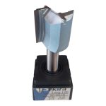 Фреза під приховані петлі 30мм Z2+1 h30 d12 L90 - Sekira Industry - Зображення 2