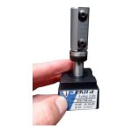 Фреза зі змінними ножами Sekira Industry D19.05 h40 d12 L88