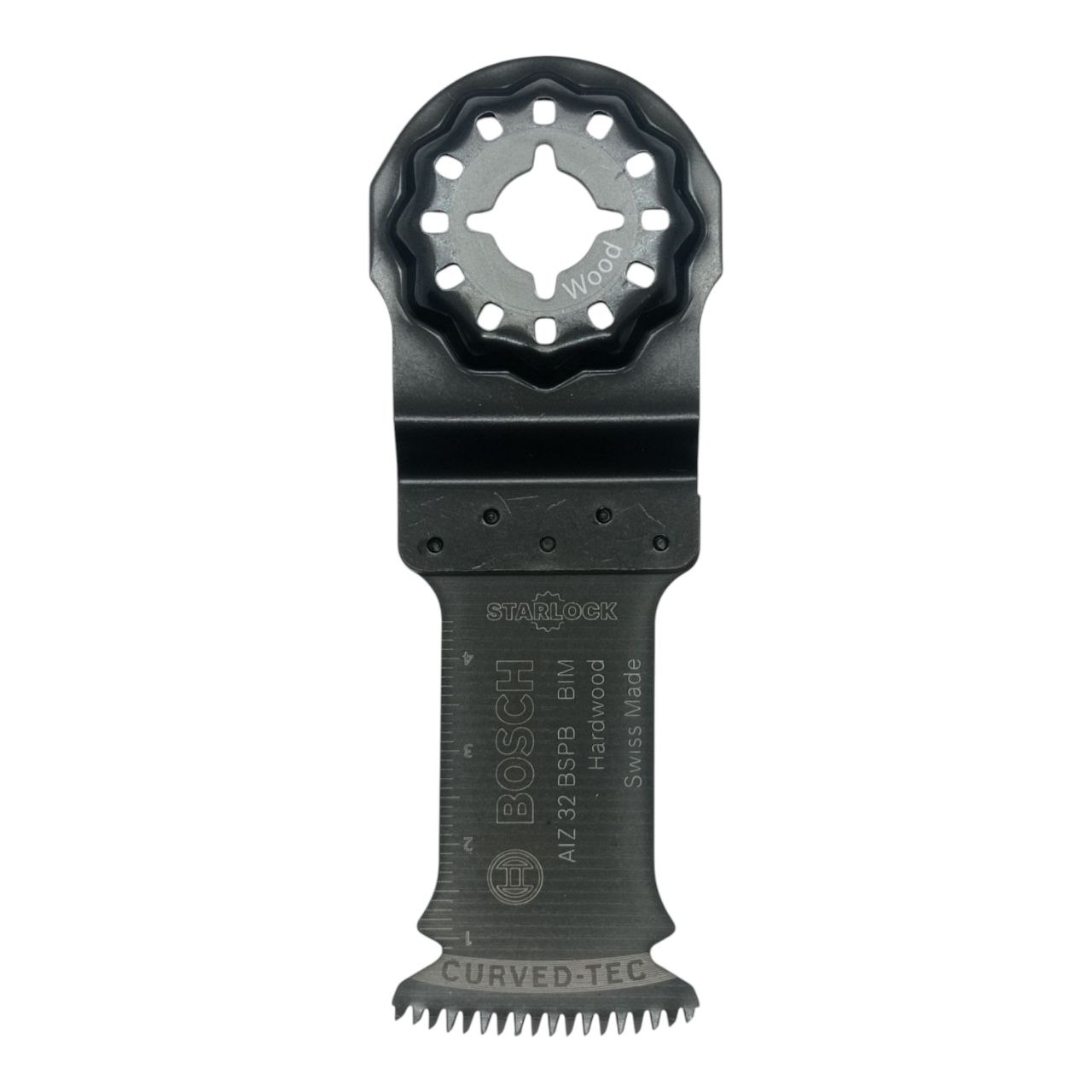 Bosch Starlock AIZ 32 BSPB Насадка Bosch Starlock AIZ32BSPB BIM Hard Wood - Зображення 1