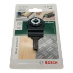 Насадка Bosch Starlock AIZ10AB 10x20 BIM Wood and Metal - Зображення 2