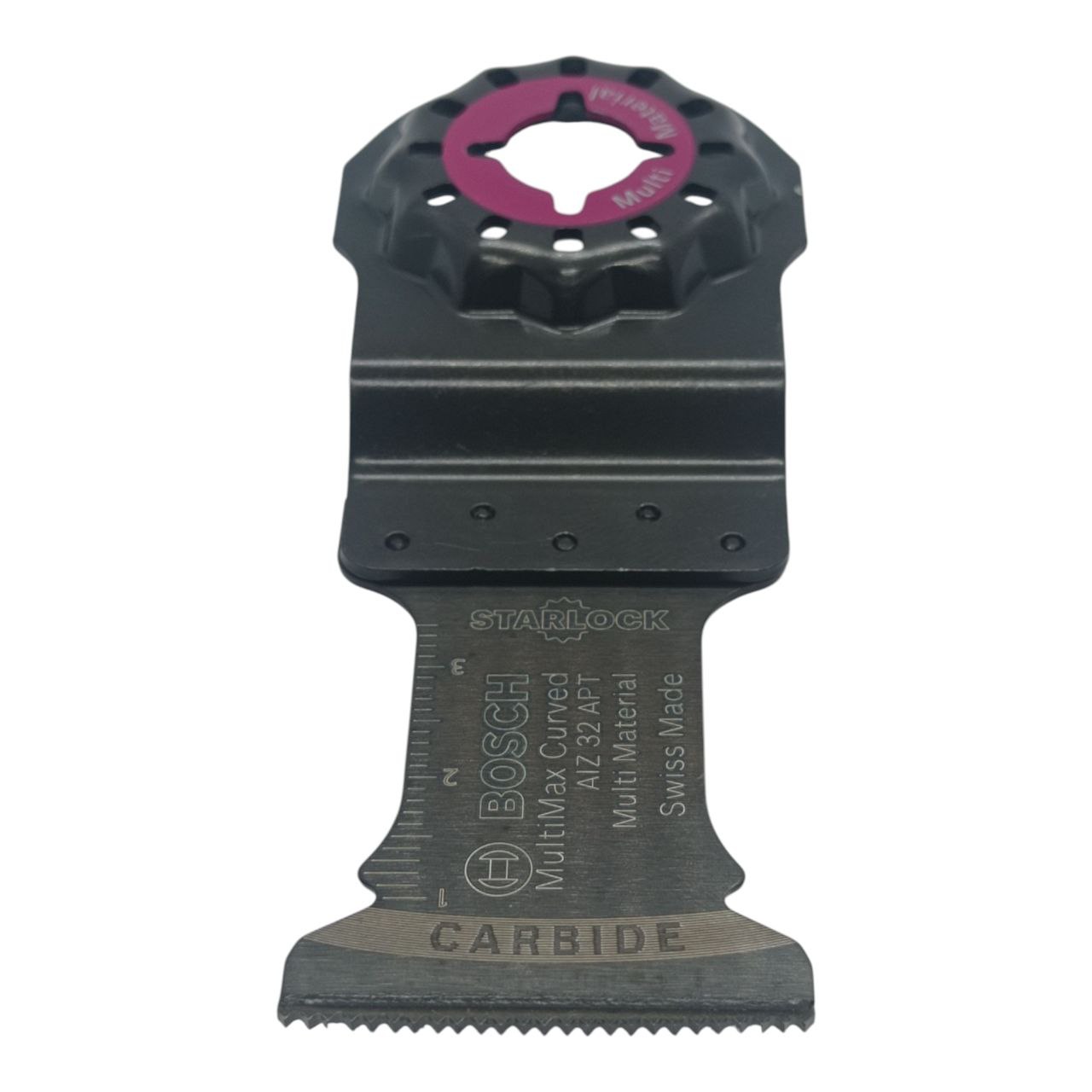 Bosch-Starlock-AIZ32APT-2 Насадка Bosch Starlock AIZ32APT 32x40 MultiMaterial твердосплавна напайка - Зображення 1
