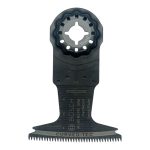 Насадка Bosch Starlock ALL65BSPB BIM 65x40 Японський зуб по дереву