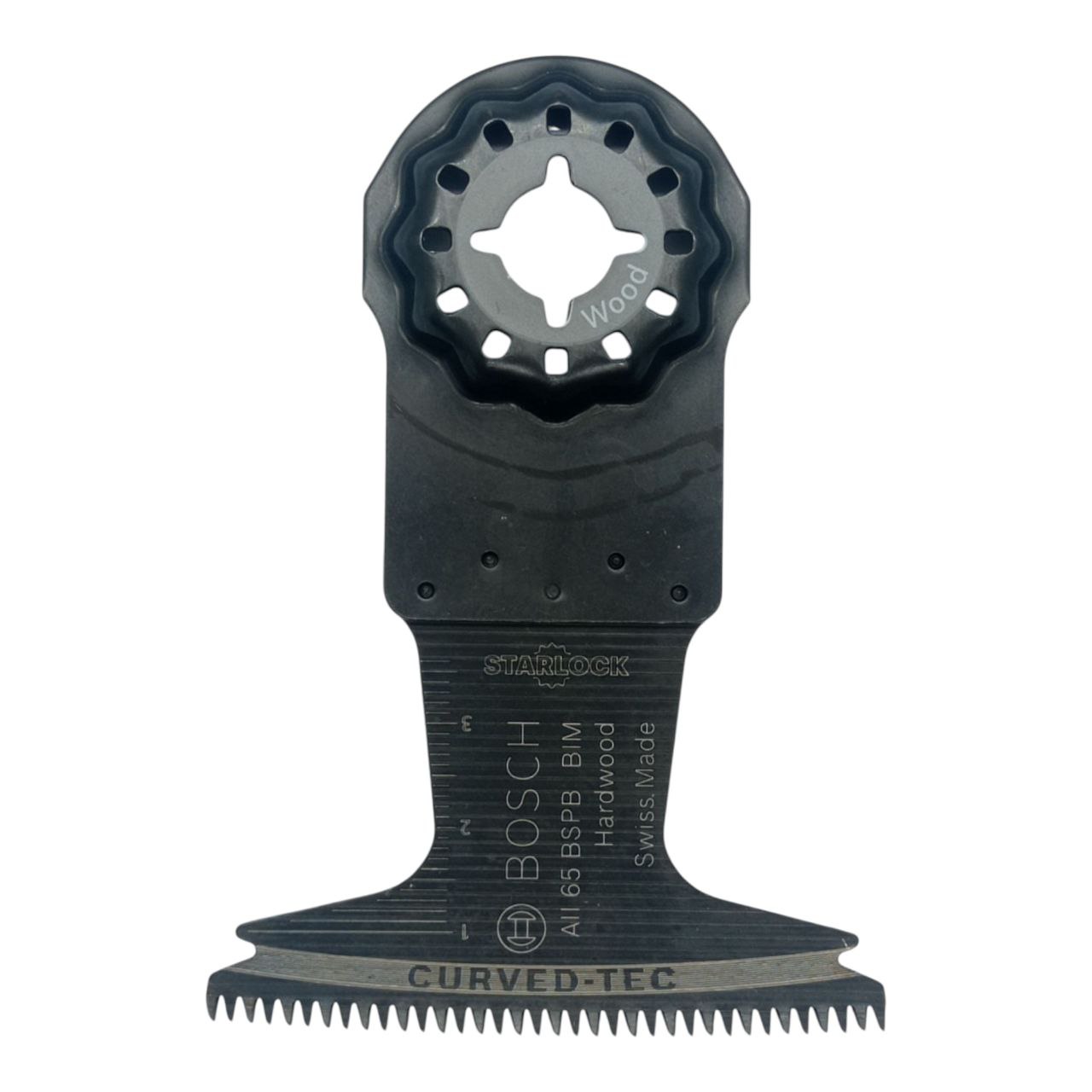 Bosch-Starlock-ALL65BSPB-1 Насадка Bosch Starlock ALL65BSPB BIM 65x40 Японський зуб по дереву - Зображення 1
