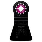 Шпатель Bosch ATZ52SFC насадка Starlock для демонтажу клею та фарби