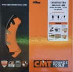 Пила CMT D250 d30 Z16 K2.8/1.8 для строительной древесины с гвоздями — изображение 2