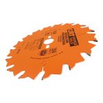 Пила CMT D250 d30 Z16 K2.8/1.8 для строительной древесины с гвоздями — изображение 3