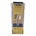 Фреза для прихованих петель 23мм - 1007 Easy Tool h16 d8 L66 - Зображення 3