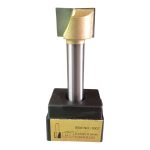 Фреза погружна Easy Tool 1007 D24 h16 d12 L76 для прихованих петель - Зображення 3