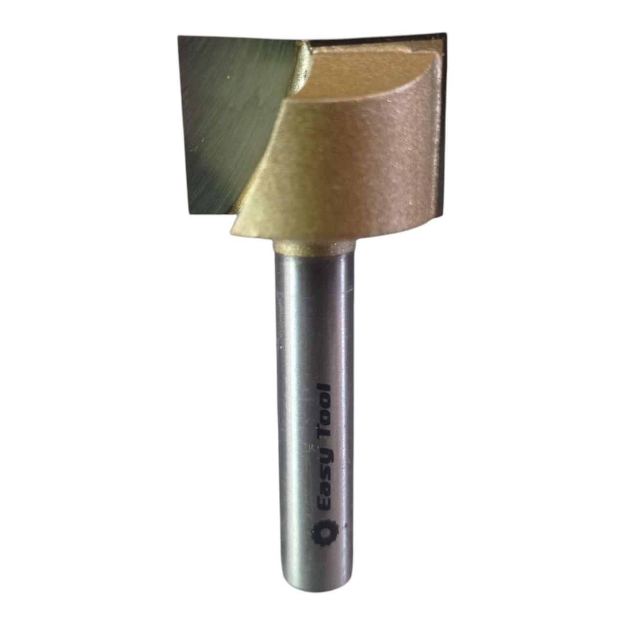 Easy-Tool-1007-25-d8 Фреза погружна пряма 25мм - Easy Tool 1007 h16 d8 - Зображення 1