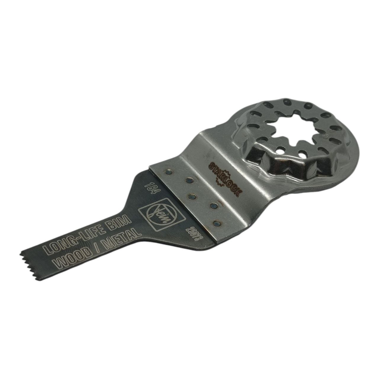 Fein-184 Fein 10мм Wood Metal BIM Starlock Насадка на реноватор - Зображення 1