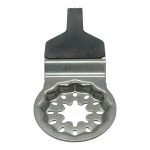 Fein 10мм Wood Metal BIM Starlock Насадка на реноватор - Зображення 3