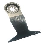 Fein 228 65мм ×40 мм Wood/Metal Starlock — професійна насадка для реноватора - Зображення 2