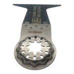 Fein 228 65мм ×40 мм Wood/Metal Starlock — професійна насадка для реноватора - Зображення 3