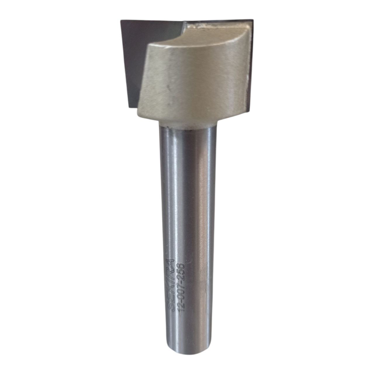 Sekira-12-007-256 Фреза погружна пряма 25мм d12 L77 - Sekira 12-007-256 - Зображення 1