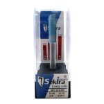 Фреза 12мм z2+1 L90 d8 - Sekira Industry під шаблон - Зображення 3