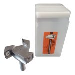 Фреза для вирівнювання поверхні Sekira D60 Z3 12-554-600 - Зображення 4