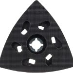 Насадка Bosch Starlock AVZ93G Подошва липучка для наждачки