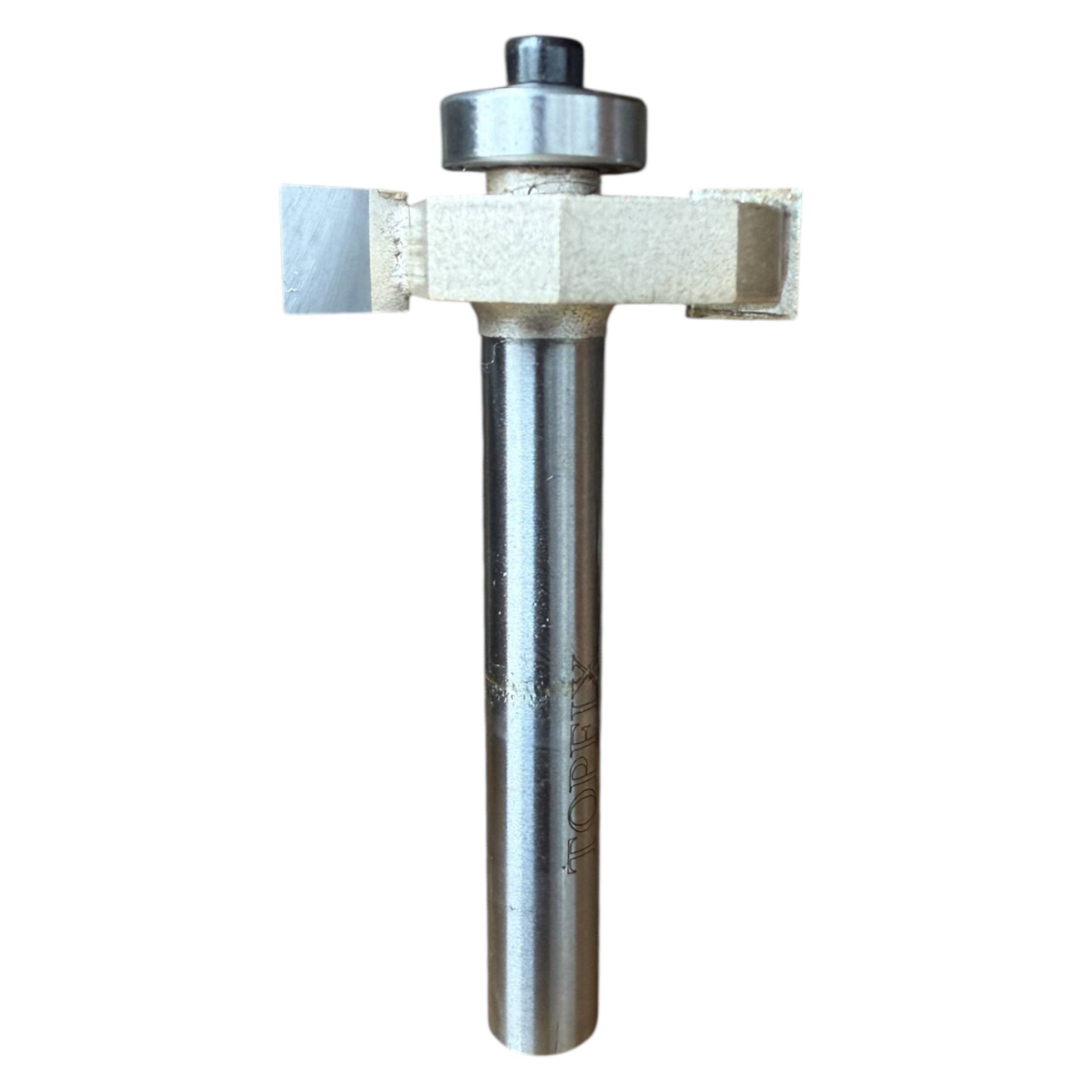 Topfix-1023-D33-h8 Фреза фальцева Topfix D33 H8 a10 d8 (Аналог 1023) - Зображення 1