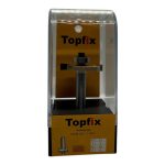 5мм Фреза для выборки паза -Topfix 1023 D33 h5 d8 a10 — изображение 3