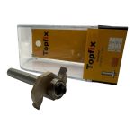 5мм Фреза для выборки паза -Topfix 1023 D33 h5 d8 a10