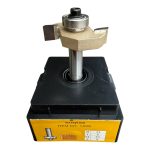 Фреза фальцева Topfix D33 H8 a10 d8 (Аналог 1023) - Зображення 3