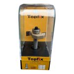 Фреза фальцева Topfix D33 H8 a10 d8 (Аналог 1023) - Зображення 5