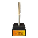 Фреза 8 мм Глобус - 1007 h30 L95 d8 погружна пряма