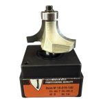 Фреза Радіусна R14 D40.7 h20.5 d8 - Sekira 18-019-140 - Зображення 2