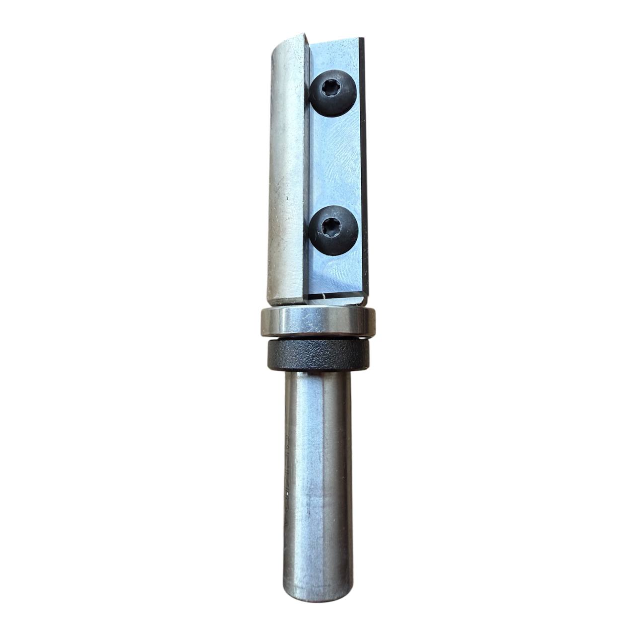 22-558-215-Sekira- Фреза зі змінними ножами з верхнім підшипником D21 h50 d12 - Зображення 1