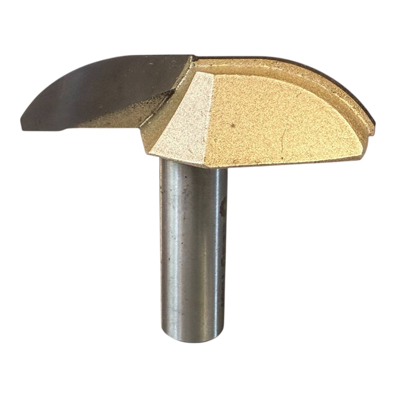 2405-60mm-- Фігірейна горизонтальна фреза - Easy Tool (Globus) 2405 D60 d12 - Зображення 1