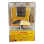 Фігірейна горизонтальна фреза - Easy Tool (Globus) 2405 D60 d12 - Зображення 4