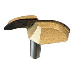 Фігірейна горизонтальна фреза - Easy Tool (Globus) 2405 D60 d12 - Зображення 2