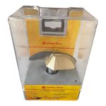 Фігірейна горизонтальна фреза - Easy Tool (Globus) 2405 D60 d12 - Зображення 5