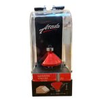 Фреза кромочная конусная под 45° - Атака 131320 D32 h15 d8 — изображение 2