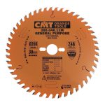 Пильний диск 260мм x30 48Z Універсальний - CMT 285.048.11M