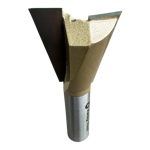 Фреза ласточкин хвост - Easy Tool 1006 D30 h30 L65 d12 — изображение 3