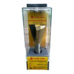 Фреза ласточкин хвост - Easy Tool 1006 D30 h30 L65 d12 — изображение 4