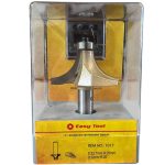Фреза R20 Радіусна - Easy Tool 1017 D52 h25 d12 - Зображення 4