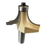 Фреза R20 Радіусна - Easy Tool 1017 D52 h25 d12 - Зображення 3