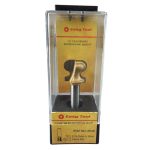 Фреза под интегрированную ручку - Easy Tool 2045 19.05 h18 d8 R5 — изображение 3