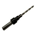 Свердло 4.2мм під конфірмат з твердосплавними напайками - Зображення 3