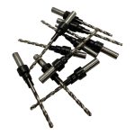 Свердло 4.2мм під конфірмат з твердосплавними напайками - Зображення 2