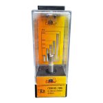 Фреза ГЛОБУС - 1006 D10 h10 d8 ласточкин хвост — изображение 2