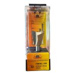 Фреза ласточкин хвост - Глобус 1006 D25 h25 L60 d8 — изображение 3