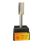 Фреза 14 мм Глобус - 1007 h30 L90 d8 погружная прямая - Зображення 2