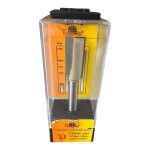 Фреза 14 мм Глобус - 1007 h30 L90 d8 погружная прямая - Зображення 3