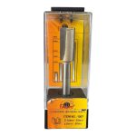 Фреза 14 мм Глобус - 1007 h30 L90 d8 погружная прямая - Зображення 4