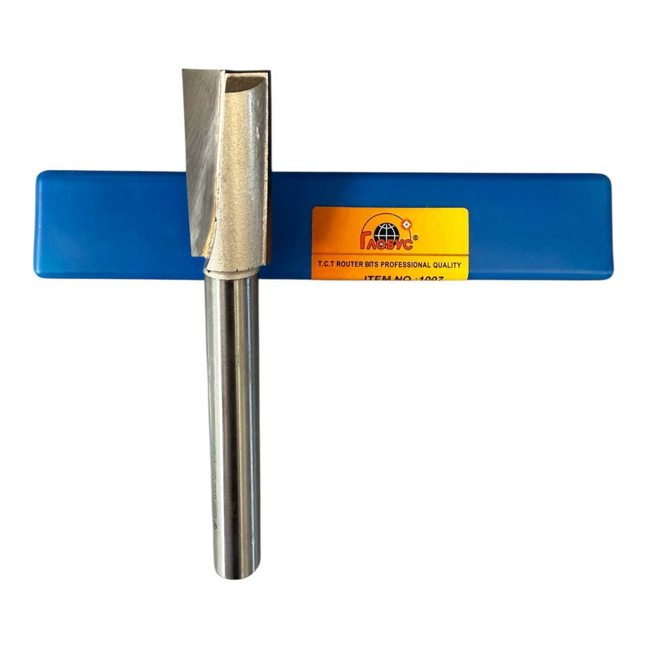 Globus-1007-18-d12 Фреза 18мм погружна - Глобус 1007 h40 d12 L120 - Зображення 1