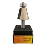 Фреза Глобус 1024 D24 h22 d8 15° для снятия фаски