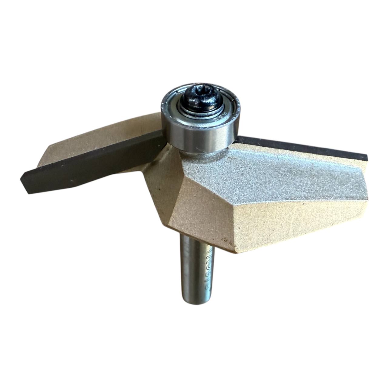 Globus-1024-63 Глобус 1024 Фреза D63 h12 d8 конусная угол 75° для фаски — изображение 1